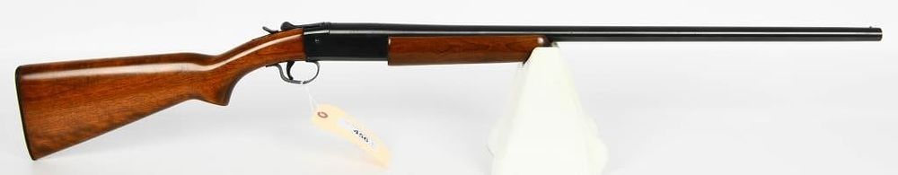 Lot 456: Winchester Model 37 Single Shot Shotgun 20 Gauge