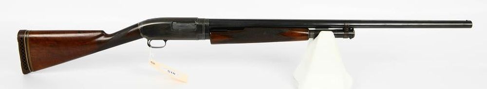 Lot 510: Winchester Model 1912 Pump Shotgun 12 Gauge