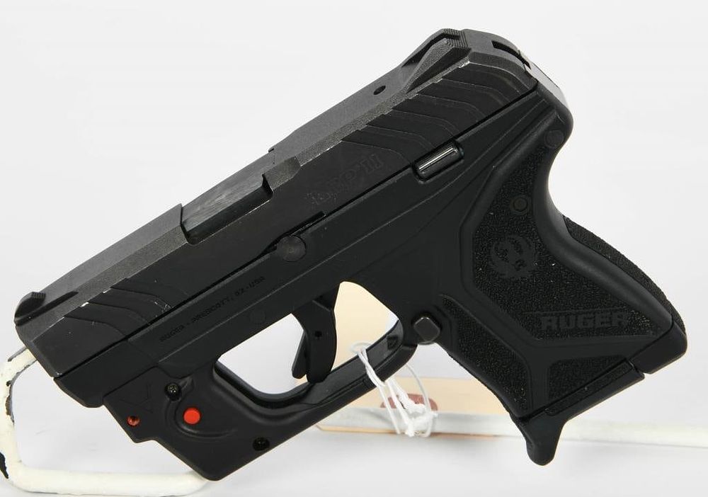 Lot 525: Ruger LCP II Semi Auto Carry Pistol .380 ACP