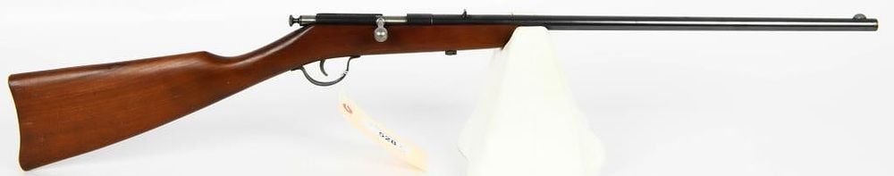 Lot 528: Page Lewis Model D Bolt Action Rifle .22 LR
