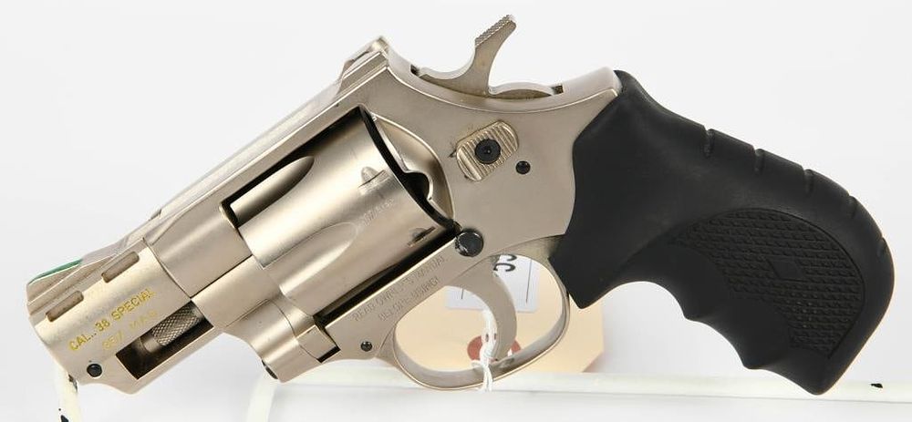 Lot 555: EAA Windicator EA/R Revolver .357 Magnum