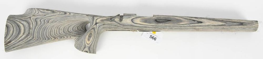 Lot 566: New Remington 700 SA Thumbhole Stock