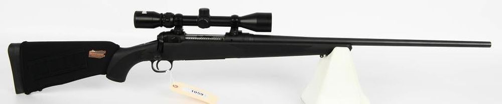 Lot 1059: Savage Model 111 Bolt Action Rifle 7MM Rem Mag