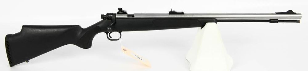 Lot 1071: Knight D.I.S.C. Black Powder Rifle .50 Caliber