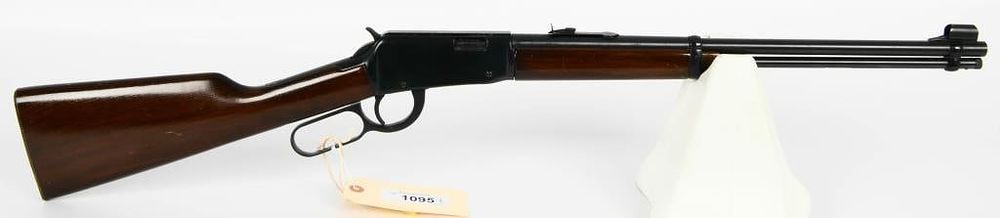 Lot 1095: Erma Werke Model EG71 Wagonmaster .22LR