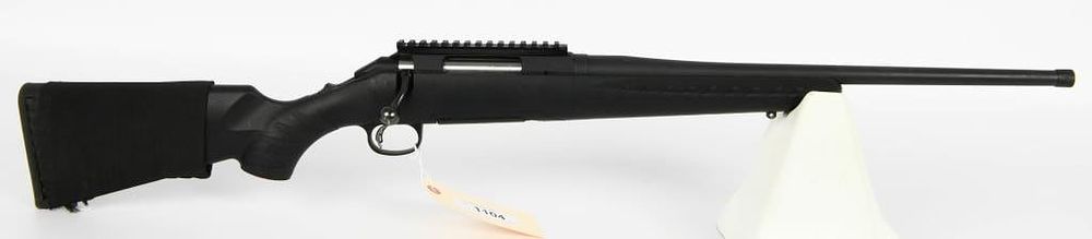 Lot 1104: Ruger American Brush Gun 7MM-08 Rem
