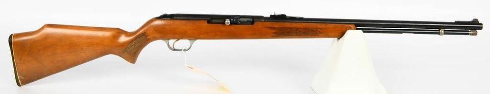 Lot 1119: Coast to Coast Model 288N Semi Auto Rifle .22 LR