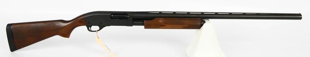 Lot 1131: Remington Model 870 Express Pump Action Shotgun 12