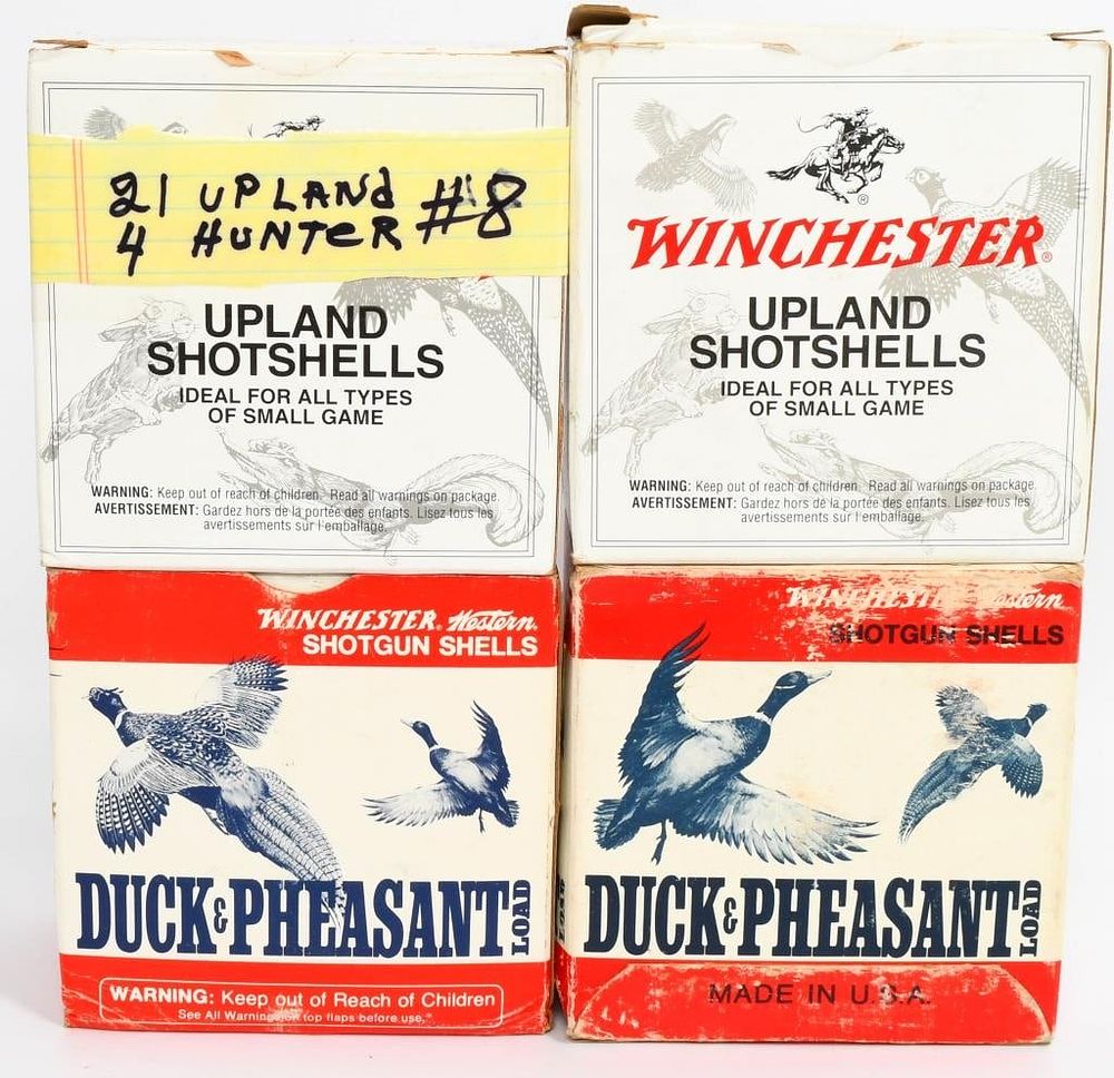Lot 1135: 95 Rounds Of Mixed 12 Ga Shotshells