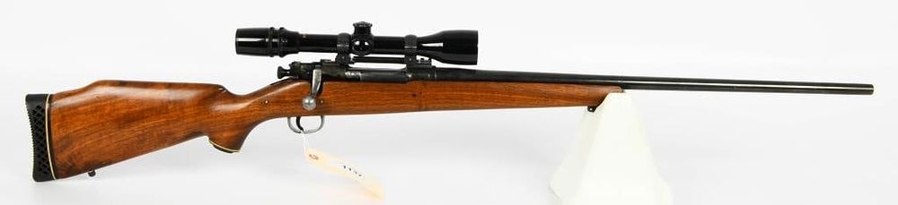 Lot 1137: U.S. Springfield 1903 Bolt Action Sporter Rifle