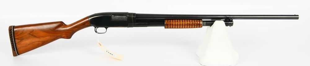 Lot 1149: Winchester Model 12 Pump Shotgun 16 Gauge