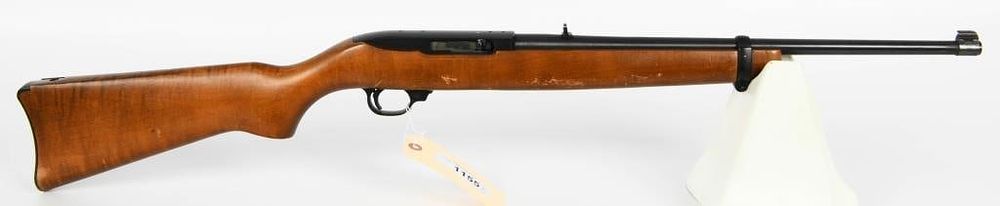 Lot 1155: Classic Ruger 10/22 Carbine .22 LR