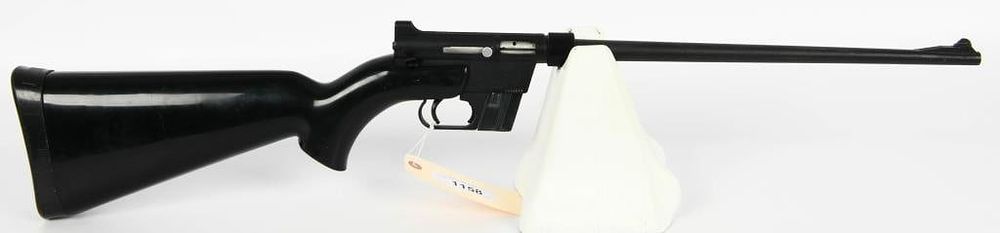 Lot 1158: Charter Arms AR-7 Explorer Survival Rifle .22 LR