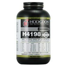Lot 1166: 1 LB Hodgdon Extreme H4198 Rifle Powder