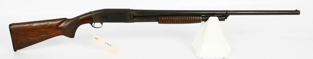 Lot 1167: Remington Model 10-A Pump Shotgun 12 Gauge