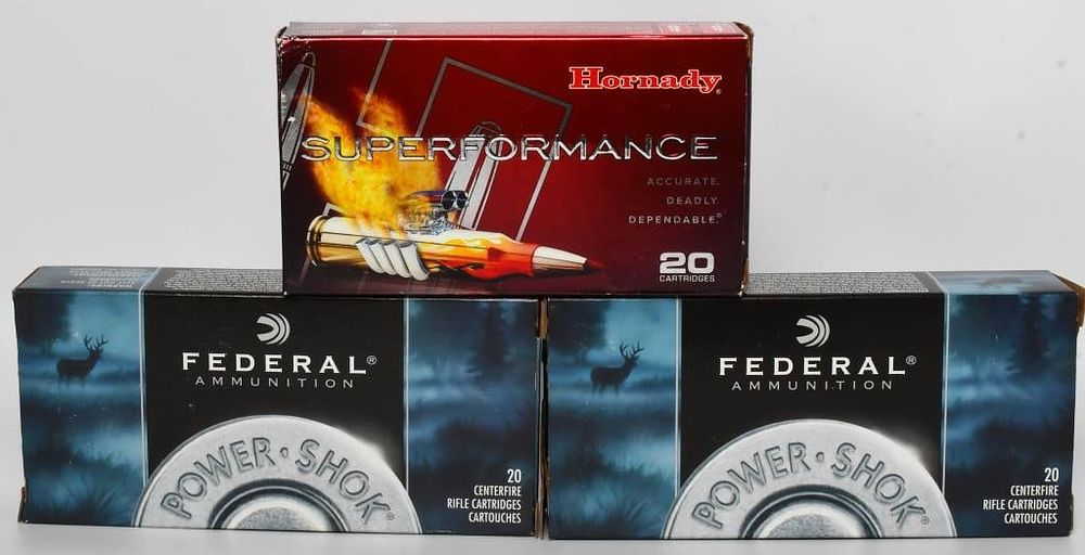 Lot 1174: 52 Rounds Of .300 Savage Ammunition