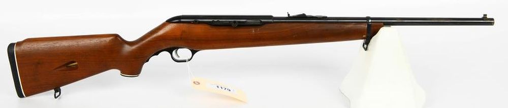 Lot 1179: Mossberg Model 351C Semi Auto Rifle .22 LR