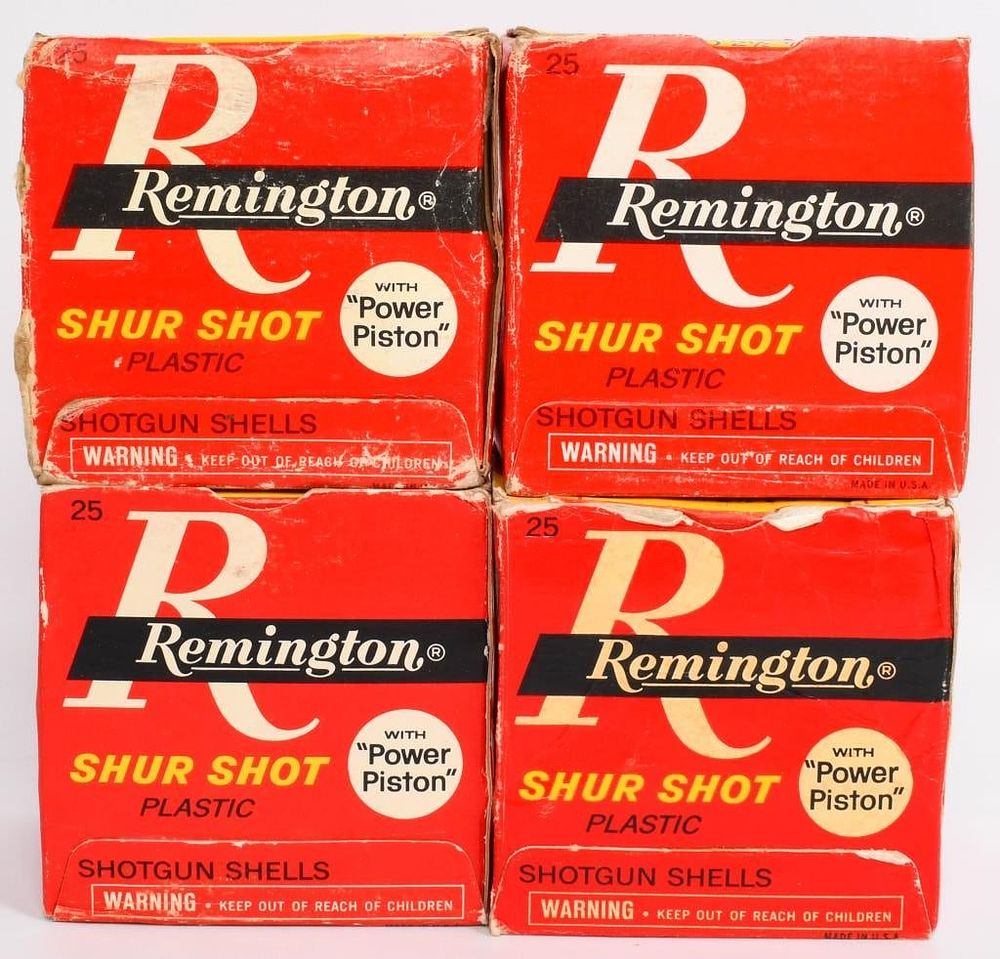 Lot 1186: approx 100 rds 20 gauge Shotshells
