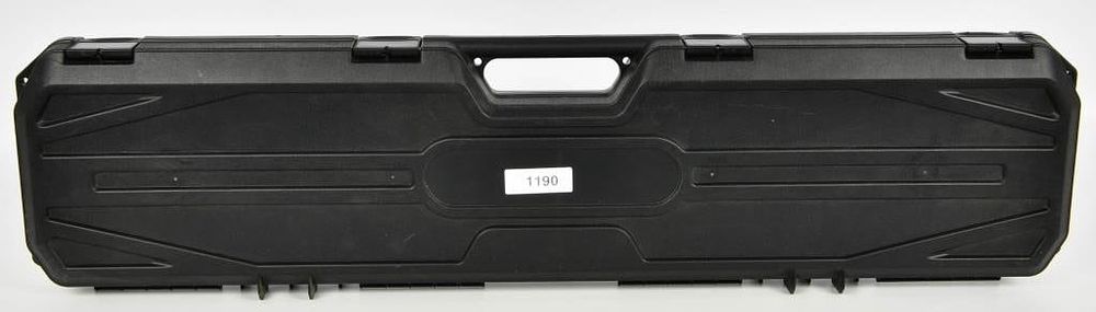 Lot 1190: 40" Padded Long Gun Hardcase