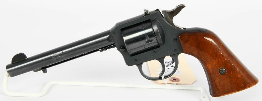 Lot 1248: Harrington & Richardson Model 649 Revolver .22 LR