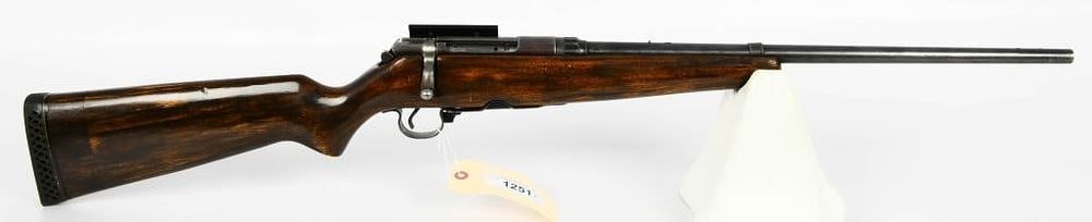 Lot 1251: Savage Arms Stevens Model 325-B Rifle .30-30
