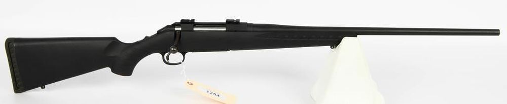 Lot 1254: Ruger American Bolt Action Rifle 7MM-08 Rem