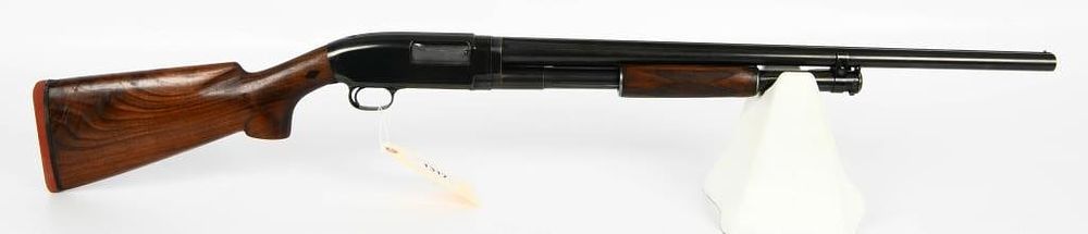 Lot 1317: Winchester Model 12 Pump Shotgun 16 Gauge