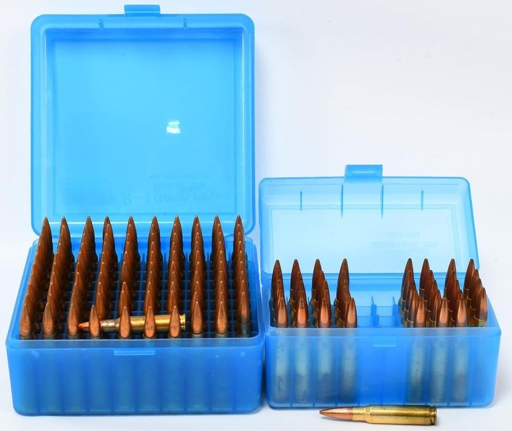 Lot 1324: 140 Rounds of .308 Winchester Ammunition