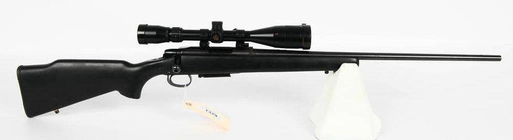Lot 1329: Remington Model 788 Bolt Action Rifle .222 Rem