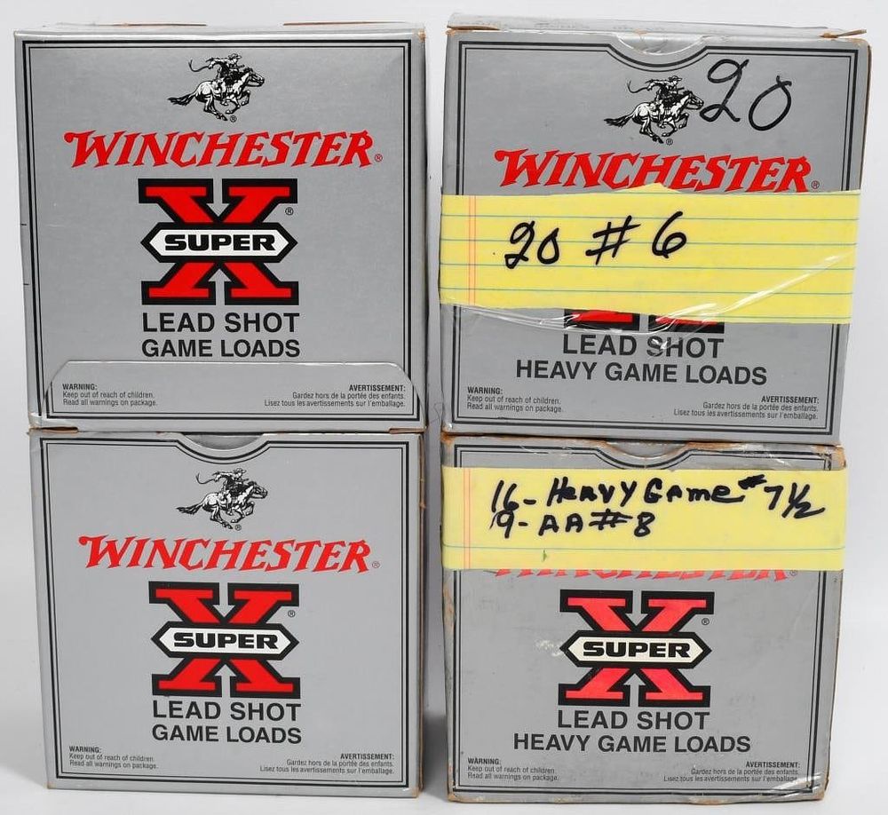 Lot 1330: 95 Rounds Of Mixed 12 Ga Plastic Shotshells