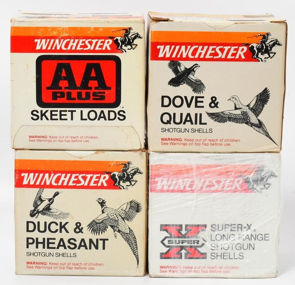 Lot 1351: approx 100 rds of 20 gauge Shotshells various