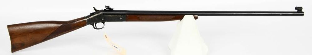 Lot 1371: Harrington & Richardson Model 1871 Rifle .45-70