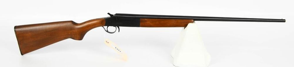 Lot 1377: Stoeger Gaucha Single Shot .410 Gauge Shotgun