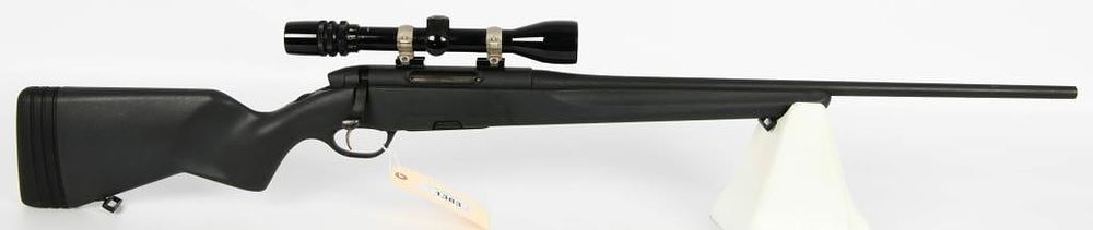 Lot 1383: Steyr Safebolt Bolt Action Rifle .243 Win