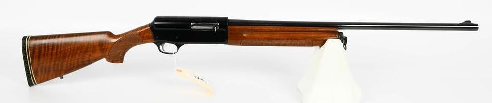 Lot 1389: Franchi 48 AL Semi Auto Shotgun 12 Gauge
