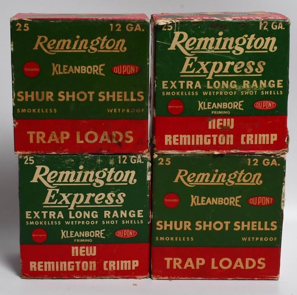 Lot 1390: 95 Rounds Of Mixed 12 Ga Shotshells