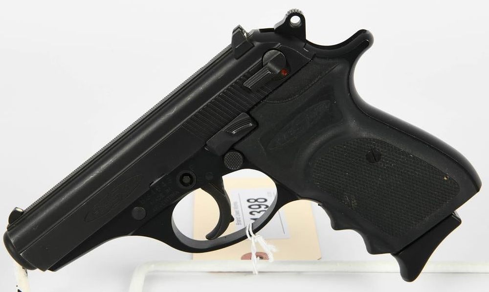 Lot 1398: Bersa Firestorm Semi Auto Pistol .380 ACP