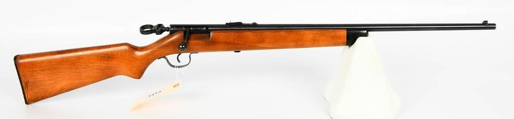 Lot 1413: Savage Arms Stevens Model 15-A Single Shot .22 LR