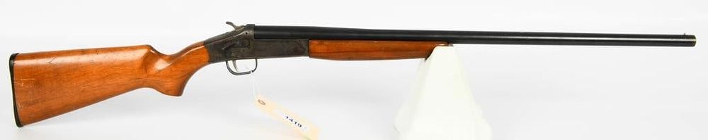 Lot 1419: Savage Model 940 Single Shot Shotgun 16 Gauge