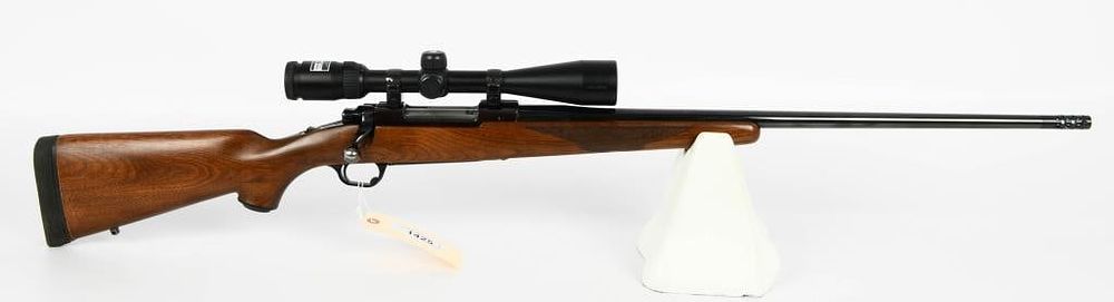 Lot 1425: Ruger M77 Bolt Action Rifle .300 Win Mag
