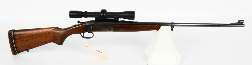 Lot 1449: Savage Arms Model 219 Break Action Rifle .30-30