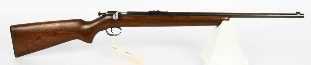 Lot 1461: Winchester Model 67A Bolt Action Rifle .22 LR