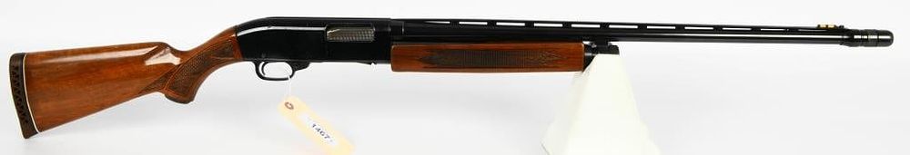 Lot 1467: Ted Williams Model 200 Pump Shotgun 20 Gauge