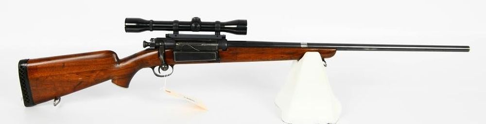 Lot 1485: U.S. Springfield Model 1898 Rifle .30-40 Krag