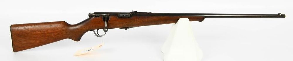 Lot 1533: Savage Sporter Bolt Action Rifle .22 LR