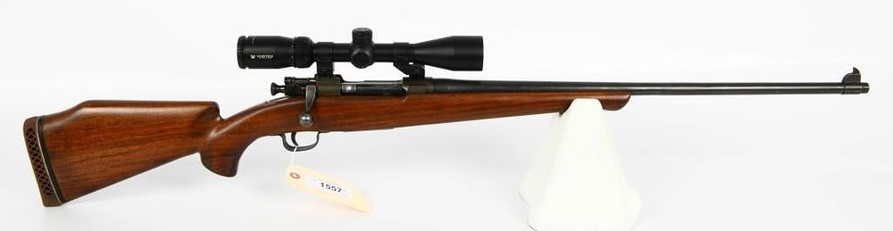 Lot 1557: U.S. Remington 03-A3 Sporter Rifle .30-06