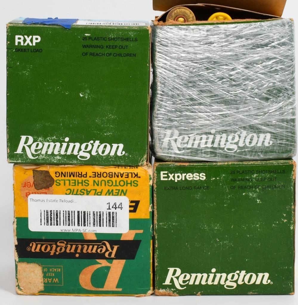 Lot 1561: 96 Rounds Of Mixed 20 Ga Plastic Shotshells