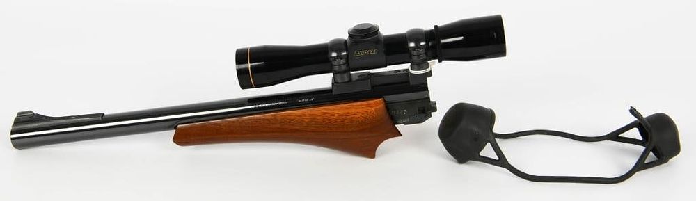 Lot 1578: Thompson Center Super 14 Barrel .223 Rem
