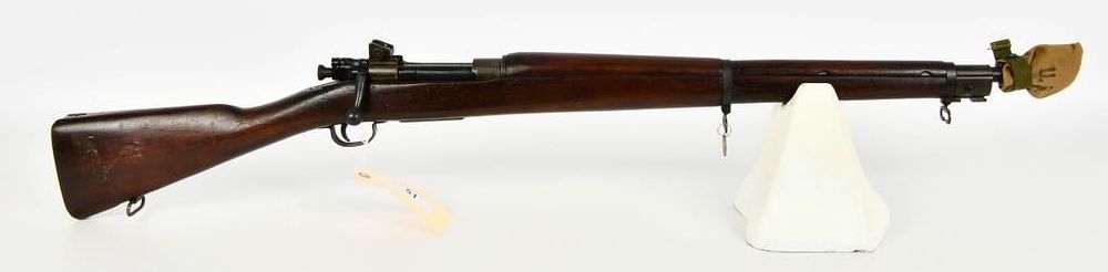 Lot 51: MINT Unissued Smith Corona 03-A3 Rifle