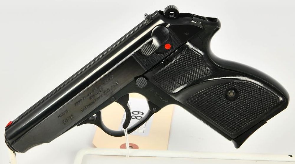 Lot 89: Hungarian Arms Works PPH Semi Auto Pistol .380 ACP